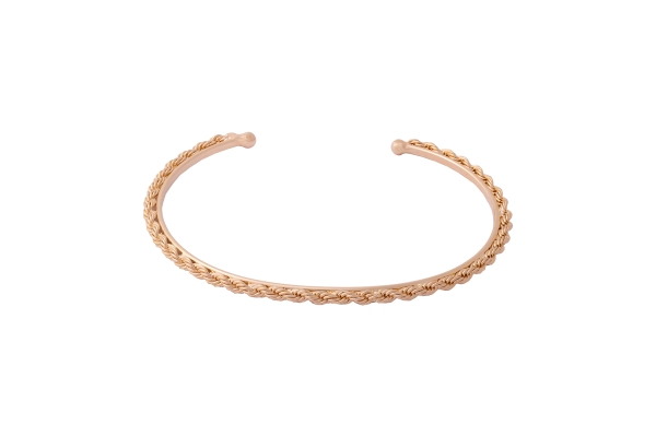 Bracelete Trançado